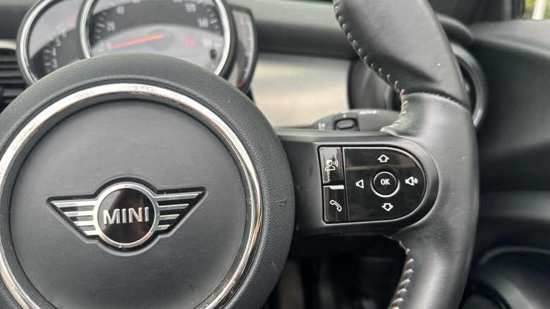 MINI Convertible 1.5 Cooper Exclusive 2dr Auto Petrol Convertible